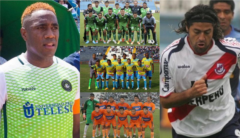 Como Pirata FC: ascendieron y rápidamente perdieron la categoría | FOTOS | FUTBOL-PERUANO | DEPOR
