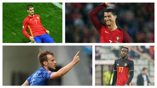 Eurocopa Francia 2016: ¿qué club europeo brinda más jugadores a la selección?