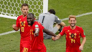 “Estoy encantado”, dijo el técnico de Bélgica tras golear a Panamá