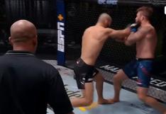 ¡El nuevo engreído de UFC! Khamzat Chimaev, apodado el ‘nuevo Khabib', noqueó a su rival en solo 17 segundos [VIDEO]