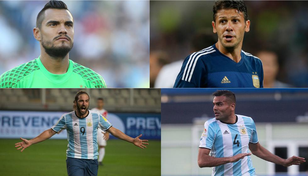 Selección Argentina: El 11 ante Paraguay para recuperarse del empate ante Perú. (Getty Images)