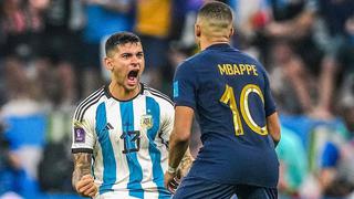 ‘Cuti’ Romero confiesa: ¿por qué festejó un gol en la cara de Kylian Mbappé?