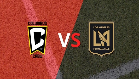 Estados Unidos - MLS: Columbus Crew SC vs Los Angeles FC Semana 13