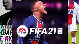 FIFA 21 hará todos estos cambios en Ultimate Team y Modo Carrera con el parche 10