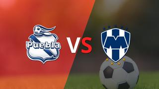 Puebla enfrenta a CF Monterrey buscando seguir en la cima de la tabla