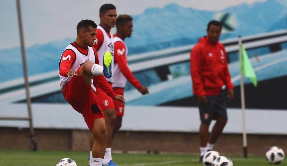Perú chocará contra Escocia el próximo 29 de mayo. (Foto: Daniel Apuy)