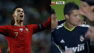 ¿699 o 700? El polémico gol de Cristiano Ronaldo que genera dudas sobre cuántos lleva anotados en su carrera [VIDEO]
