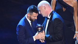 'Nica...ragua' votó por él: capitán de ese país denuncia fraude en el 'The Best' de Lionel Messi