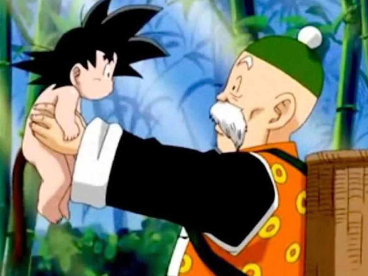 Dragon Ball: artista ilustra emocionante abrazo entre Goku y el Abuelo  Gohan | Viral | Anime | Manga | Gohan | Dragon Ball Super | DEPOR-PLAY |  DEPOR