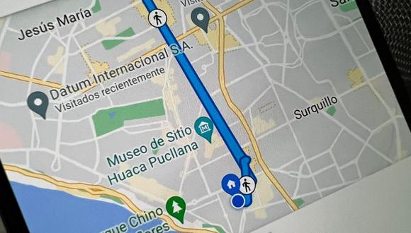 ¿Quieres saber por dónde estuvo tu pareja ayer usando Google Maps?. (Foto: Depor - Rommel Yupanqui)