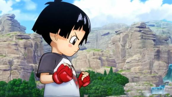 Dragon Ball Super: Vegeta y Pan tendrán nueva apariencia en la película de 2022. (Foto: Toei Animation)