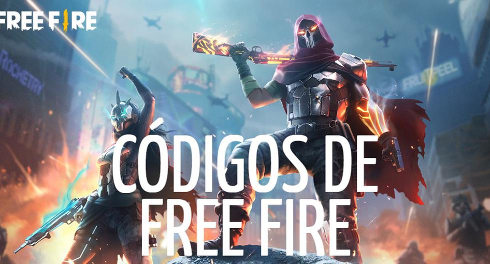 Códigos de Free Fire para hoy, 13 de marzo de 2022;  loot gratis en solo minutos |  Tukarkan Kode |  hai |  Diario |  Kompensasi |  Meksiko |  Spanyol |  DEPOR-PLAY