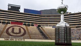 El estadio Monumental vuelve a ser postulado para acoger la final de la Copa Libertadores en 2022