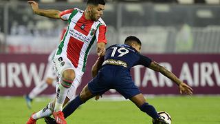 Alianza Lima sufre una durísima derrota ante Palestino por la Copa Libertadores