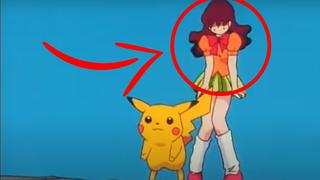 ¿Quién es la chica que sale en la intro de Pokémon? Fanáticos se sorprenden