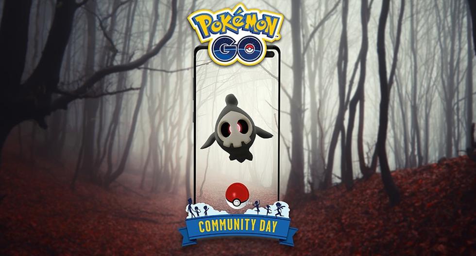 Pokémon GO: Duskull Community Day date, time and full details |  Niantik |  video games |  SPORTS-GAME