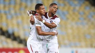 Gritó campeón: Pacheco marcó penal decisivo con Fluminense vs Flamengo para el título de la Taça Rio [VIDEO]