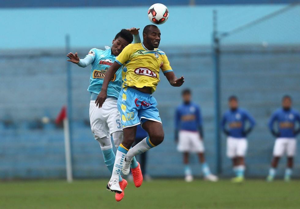 Sidney Faiffer jugó en La Bocana el 2016. (USI)