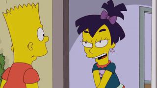 “Los Simpson”: Bart y cada una de sus novias 