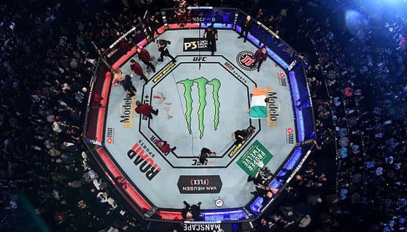 UFC 249 se realizaría en exótico casino de California que no tiene regulación estatal por ubicarse en tierras de tribu. (Getty Images)