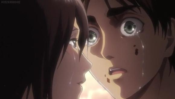 Attack on Titan: lo que sentía Eren por Mikasa al final del anime de Hajime  Isayama | Shingeki no Kyojin | Ataque a los titanes | Series | Animes nnda  nnlt | DEPOR-PLAY | DEPOR