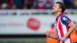 Oswaldo Alanís se incorporó al primer plantel de Chivas de Guadalajara