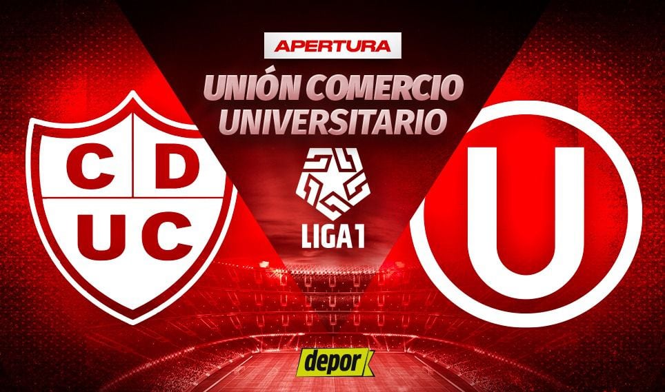 Universitario vs. Unión Comercio: Duelo Estelar en la Fecha 12 de la Liga 1**