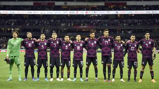 El último paso para llegar al Mundial: la probable alineación de México vs. El Salvador