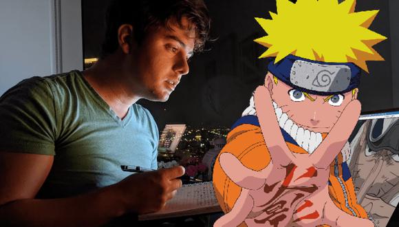 VIDEO VIRAL | Fan de Naruto intenta aprender japonés viendo el anime por 10  horas ininterrumpidas | YouTube | Estados Unidos | USA | EEUU | Trends |  Tendencias | nnda nnrt | OFF-SIDE | DEPOR