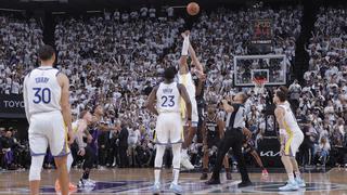 Kings vs. Warriors (126-123): resumen, incidencias y mejores jugadas por playoffs NBA 2023