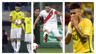 Los futbolistas que no jugarán la Copa América Centenario (FOTOS)