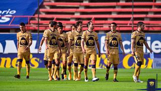 Caídas que duelen: San Luis perdió 1-0 con Pumas por la fecha 12 de la Liga MX 2021