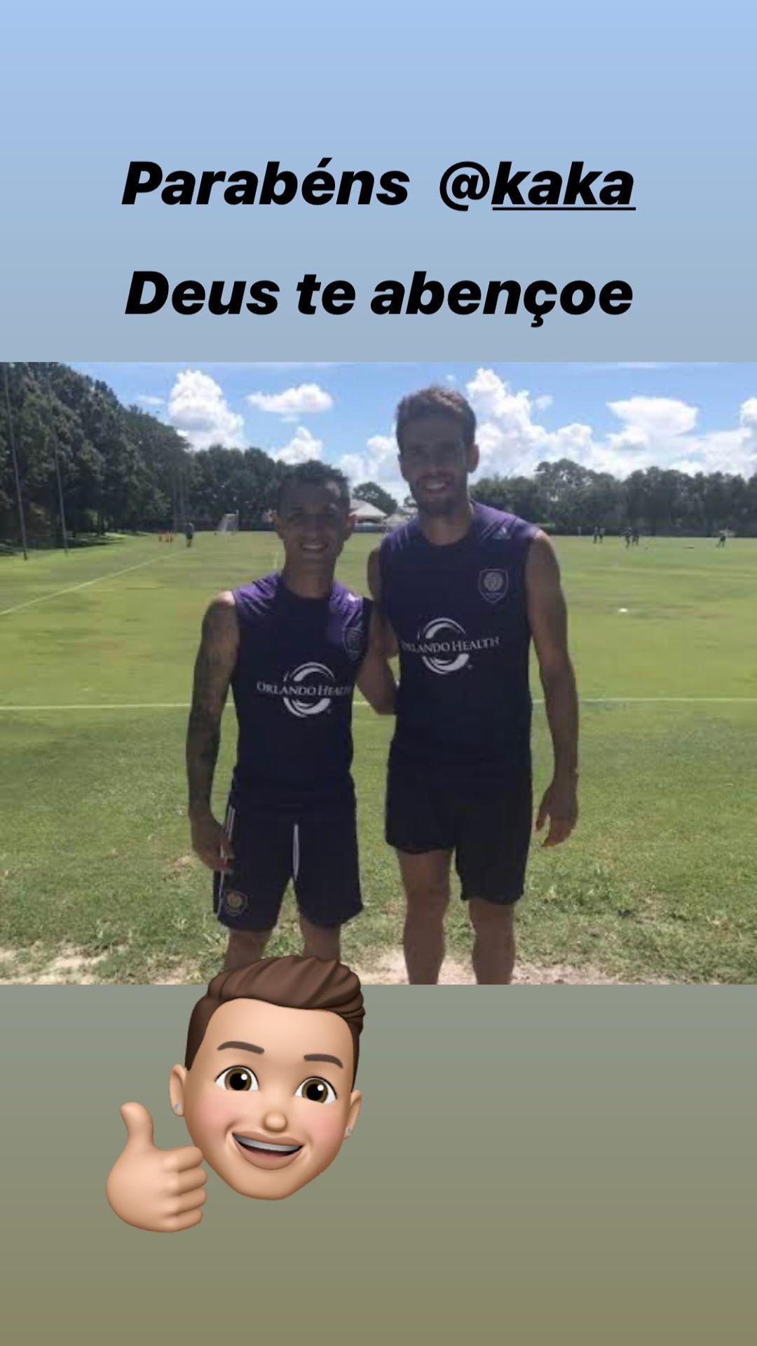 La publicación que compartió Yotún en Instagram.