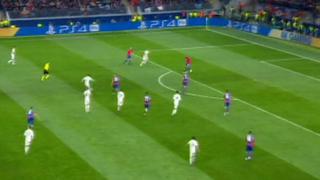 Directo al cielo de Moscú: Asensio y el disparo de desesperación tras no encontrar el empate ante el CSKA