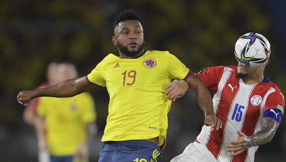 GOL Caracol, Colombia vs. Paraguay EN VIVO: chocan por Eliminatorias HOY en Barranquilla. (Foto: Agencias)