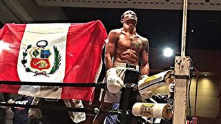 Jonathan Maicelo será alentado por más de dos mil peruanos en el Madison Square Garden