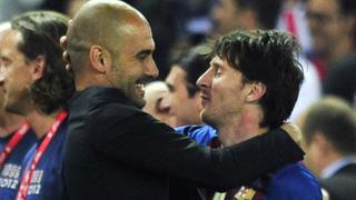Lionel Messi ya habló con Pep Guardiola: “El dinero no será una traba. Quiero jugar en el City”