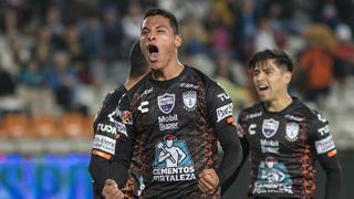 Pachuca venció 2-0 a Pumas por fecha 19 del Apertura 2019 Liga MX en el Estadio Hidalgo