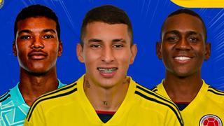 ¿A qué hora y en qué canal ver Colombia vs. Paraguay por el Sudamericano Sub-20 2023?