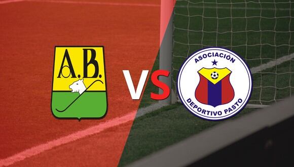 Colombia - Primera División: Bucaramanga vs Pasto Fecha 6