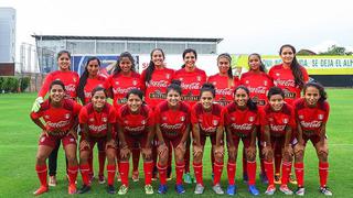 La Selección Peruana femenina debutará ante difícil rival en el Sudamericano Sub 20