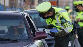 Pico y Placa en Bogotá del 2 al 6 de enero: restricciones y qué carros no pueden transitar hoy