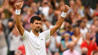 Todo por sus seguidores: Novak Djokovic cantó para fanática argentina en redes sociales [VIDEO]