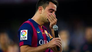 ¡Hasta las lágrimas! El primer mensaje de Xavi para los culés tras convertirse en nuevo DT del Barça