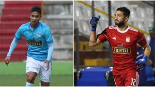 Sporting Cristal: ¿qué partidos se perderían Mauricio Viana y Renzo Garcés?