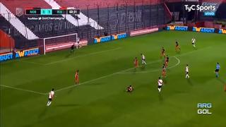 De ‘Killer’: Julián Álvarez marca el 2-1 de River vs Newell’s por la Liga Profesional [VIDEO]