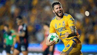 Gignac, el francés que escapó del bullying en Marsella para hacer historia en México