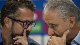 Perú, un duro rival: Tite y su asistente analizaron el partido por las semifinales de la Copa América