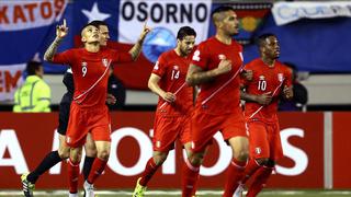 Perú vs Venezuela: así nos fue con Pizarro, Guerrero, Farfán y Vargas juntos