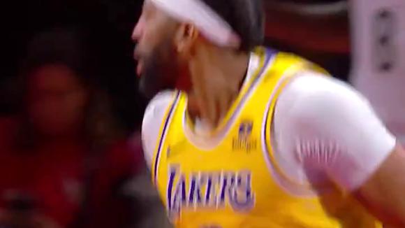 Lakers vs. Pacers: mira la final del NBA In-Season Tournament (Video: @Lakers)
